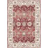 Jasru Vintage Washable Rug - 120X160 cm - Rugs