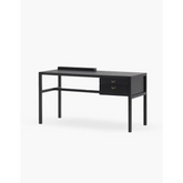 Jottergoods Office Desk, Black| DC Concept