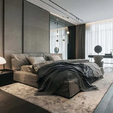 Kamoto Bed - 1.8m - Bed