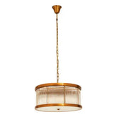 Kensington Townhouse 6 Bulb Pendant Light - Lighting