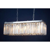 Kensington Townhouse 8 Bulbs Pendant Light - Lighting
