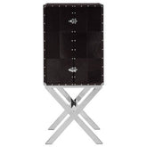 Kensington Townhouse Cross Base Drinks Cabinet