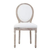 Kensington Townhouse Dining Chair With Oval Back - Dining Chair