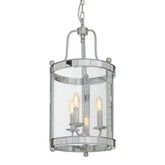 Kensington Townhouse Rectangular Pendant Light