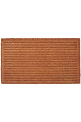 Coir Striped Pressed Mats 40x70 cm | 137