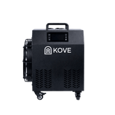 KOVE Elite Ice Bath Chiller 1.0HP – Heat & Cool with App Control