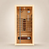 KOVE Full Spectrum Infrared Sauna – 1 Person