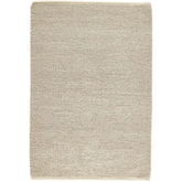 La Playa Natural Solid Rug - 120X170 cm - Rugs