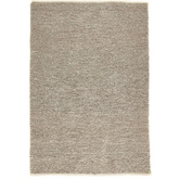 La Playa Rustic Solid Rug - 120X170 cm - Rugs