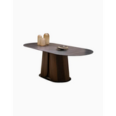 Lauren Dining Table, Sintered Stone| DC Concept