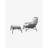 Layla Patio Outdoor Lounge Chair