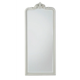 Lean Mirror - White - Mirrors