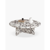 Leanna Coffee Table Marble