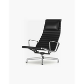 Lemos Swivel Lounge Chair With Pillow & Footstool - Swivel Chair