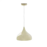 Leni Gold Finish Pendant Light - Lighting