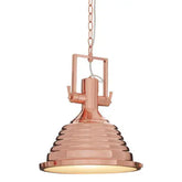 Lexington Medium Copper Pendant Light - Lighting