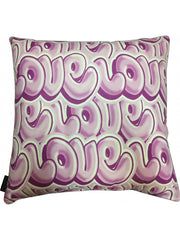 Loved Up Cushion
