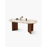Lynette Dining Table Terrazzo