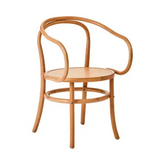 Lyon Natural Beech Wood Dining Chair - Dining Chair