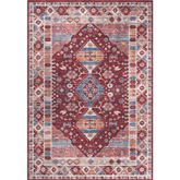 Madar Vintage Washable Rug - 120X160 cm - Rugs