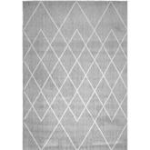 Maestro Berber Grey Rug | 3649 WS55 - 160X230 cm - Rugs