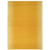 Maestro Ombre Yellow Rug | 3797 GB11 - 80X150 cm - Rugs