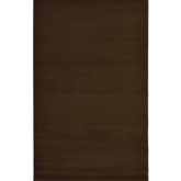 Maestro Solid Brown Rug - 80X150 cm - Rugs