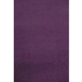 Maestro Solid Purple Rug - 80X150 cm - Rugs