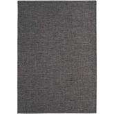 Magic Outdoor Rug Dark Grey | 3610DG - 80X150 cm - Rugs