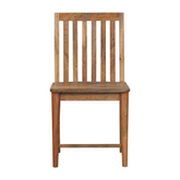 Artisan Furniture Solid Mango Wood Ariella Dining Chair