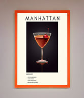 Manhattan A1 Framed Print