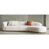 Manhattan Sofa/Chaise End - Sofa