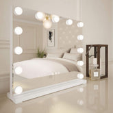Margot Small Hollywood Mirror 50x42cm