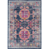 Marrakech Vintage Multicolour Rugs | 400 - 80X150 cm - Rugs