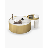 Mason Marble Coffee Table Set| DC Concept