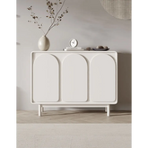 Mediterranean Style Sideboard, White| DC Concept