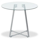 Metropolitan Glass Dining Table