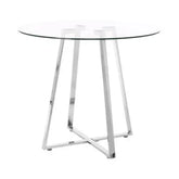 Metropolitan Round Dining Table
