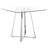 Metropolitan Square Dining Table