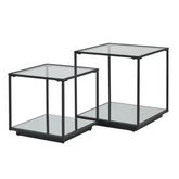Mirra Side Table Set x 2 - side table