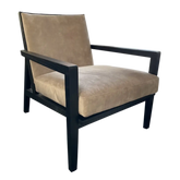 Mito Armchair - Pebble - Arm Chair