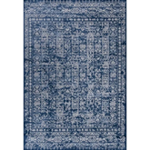 Montana Blue Rug | 3716Bl - 80X150 cm - Rugs