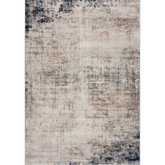 Montana Brown & Navy Rug - 80X150 cm - Rugs