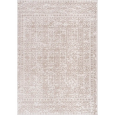 Montana Cream and Beige Rug | 3716CB - 80X150 cm - Rugs