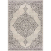 Montana Modern Grey Rugs | 3724G - 80X150 cm - Rugs