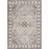 Montana Oriental Grey Rug | 3920G - 80X150 cm - Rugs