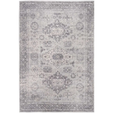 Montana Vintage Grey Rugs | 4050 - 80X150 cm - Rugs