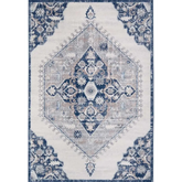 Montana Vintage Navy Rugs | 4020 - 80X150 cm - Rugs