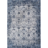 Montana Vintage Navy Rugs | 4030 - 80X150 cm - Rugs
