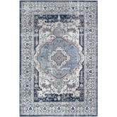 Montana Vintage Navy Rugs | 4040 - 80X150 cm - Rugs